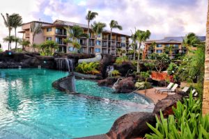 Koloa Landing Resort Infinity Pool