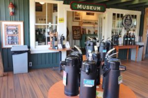 Free things to do on Kauai: Visiting Kauai Coffee farm near Poipu